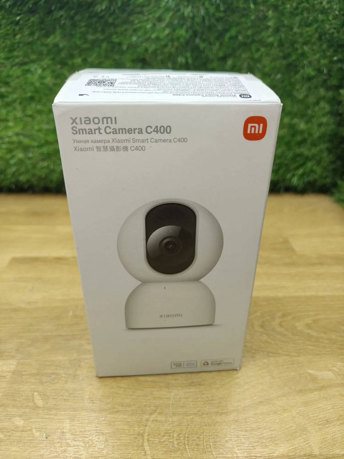 Cámara de vigilancia Xiaomi C400