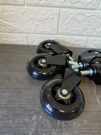 Ruedas para silla de oficina