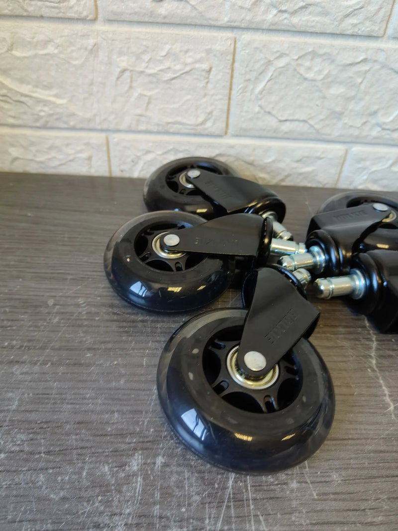 Ruedas para silla de oficina