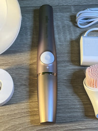 Depiladora Eléctrica Facial Mujer Braun