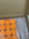 20 Piezas 50 ml tubo HUAZIZ