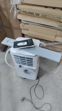 Aire acondicionado portátil de 7000 BTU