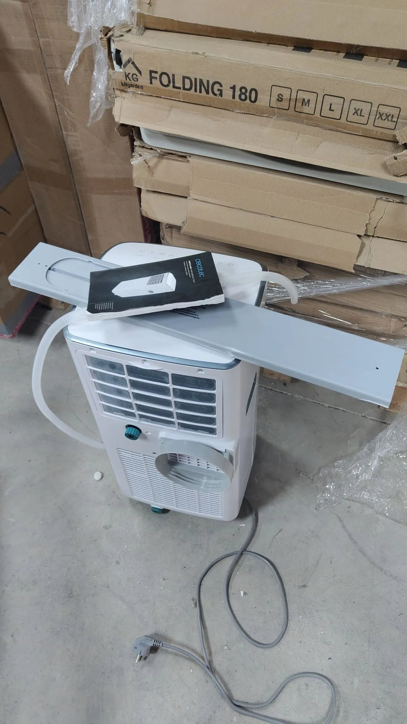 Aire acondicionado portátil de 7000 BTU