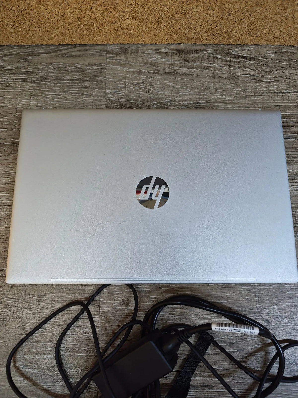 Portátil HP 15-fc0158ns