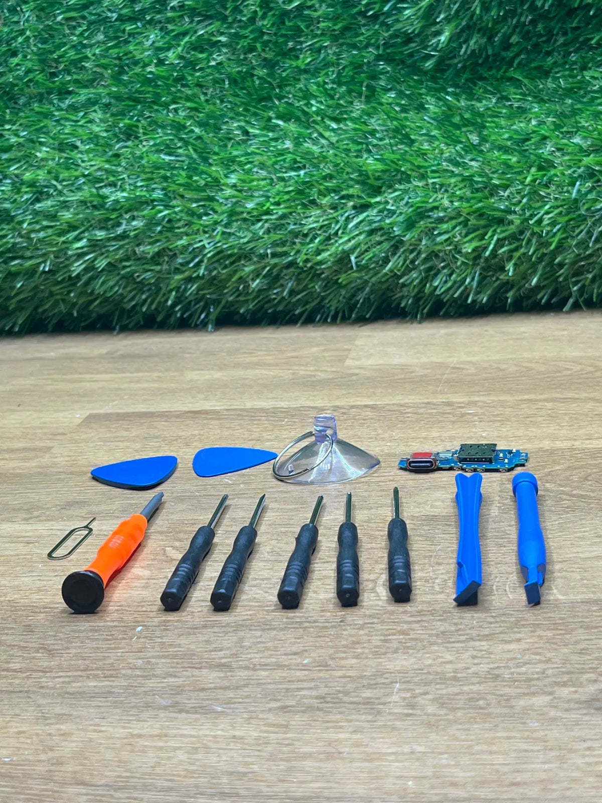 Conector de carga de repuesto para Samsung Galaxy S22 Ultra 5G SM-S908B
