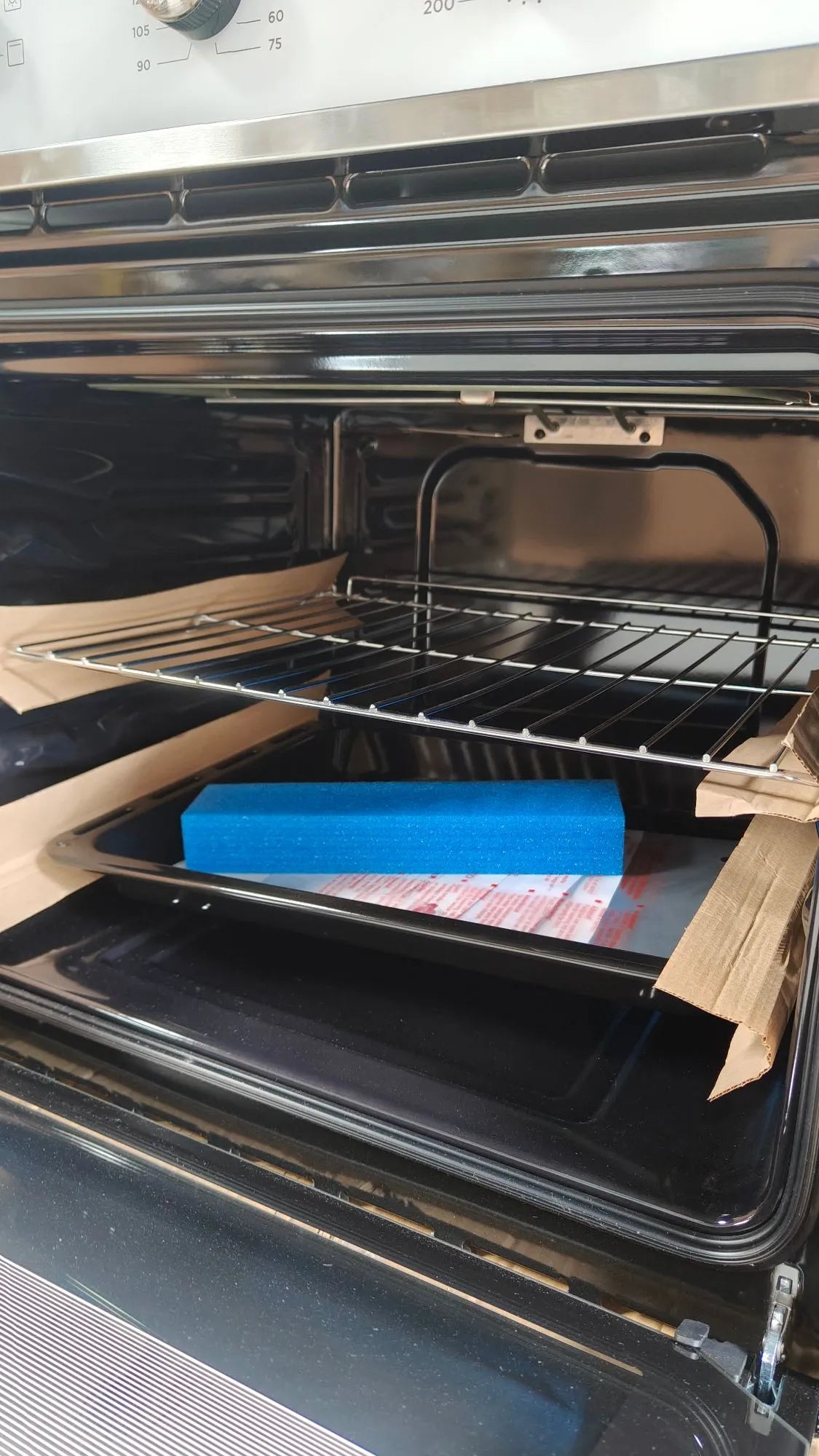 Horno convección 70L | CCHM603W | 60x60x58