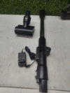 Aspiradora escoba con accesorios - Hoover
