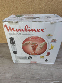 Batidora de mano Moulinex