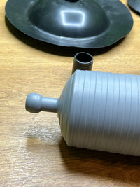 Pistola desatascadora de aire comprimido InnovaGoods