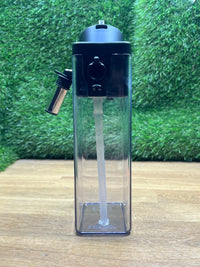 Recipiente para leche con tapa De'Longhi
