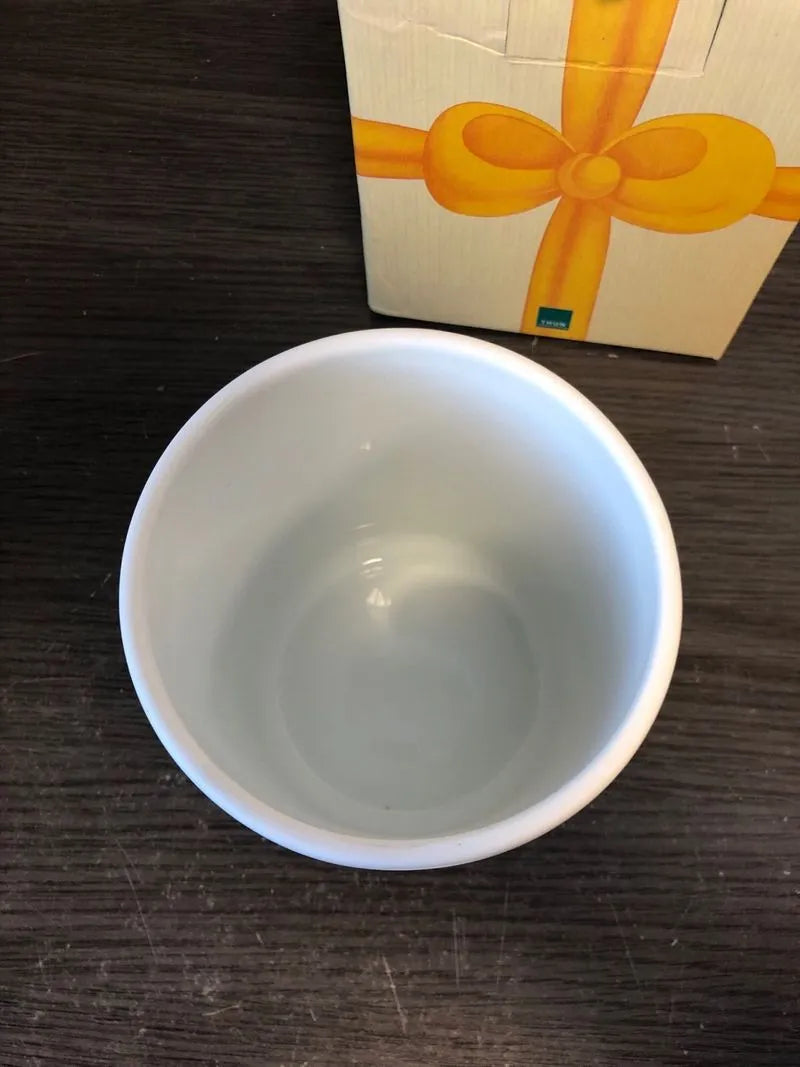 Tarro de porcelana