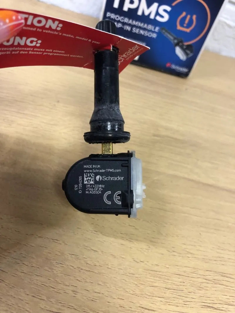 Sensor Universal programable