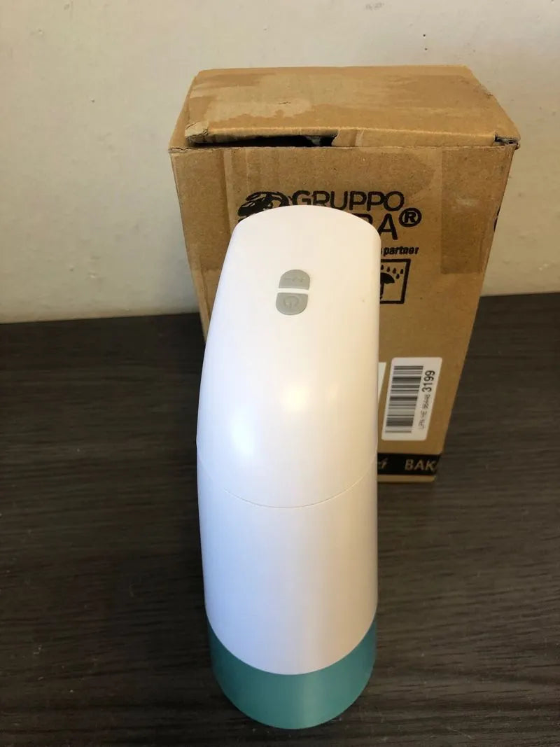 Dispensador de jabon