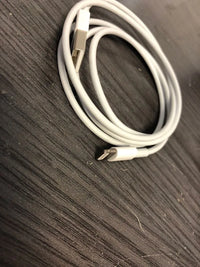 Apple Cable de conector Lightning a USB (2m)