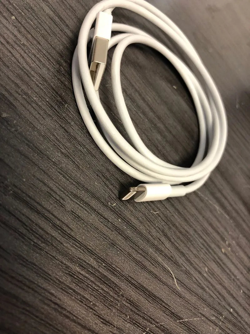 Apple Cable de conector Lightning a USB (2m)