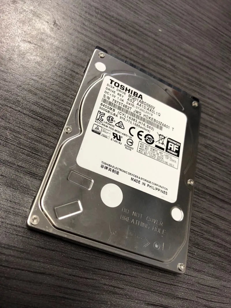 Disco duro interno - Toshiba