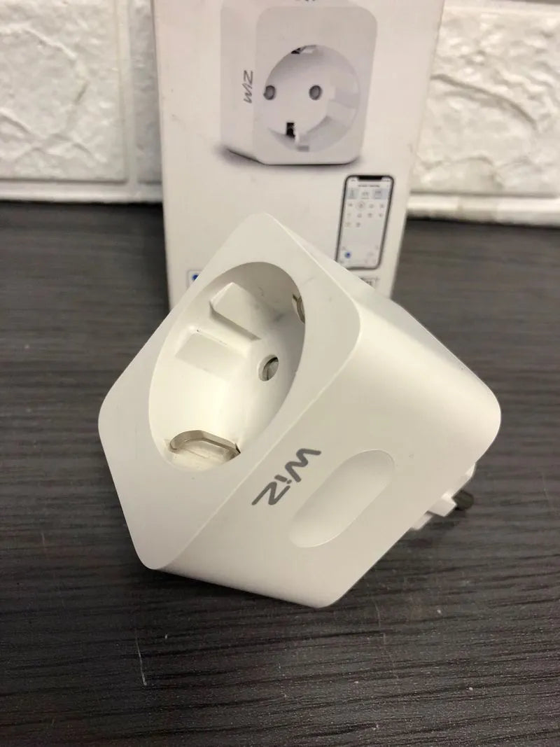 Enchufe inteligente Wi-Fi - Wiz