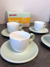 Juego de 4 Tazas café - Guzzini