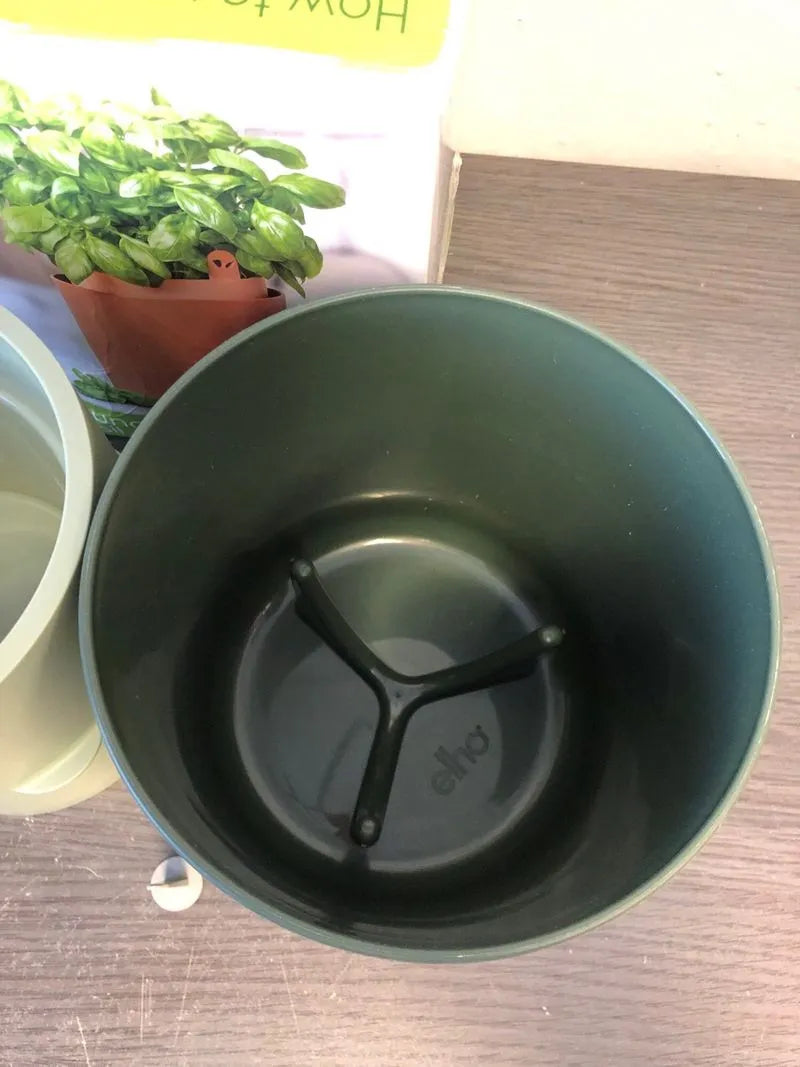 Maceta para cultivo