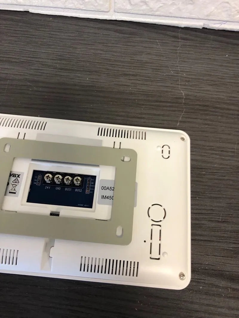 Monitor Etvax