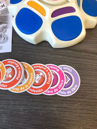 Stop, Juego de Preguntas - Educa