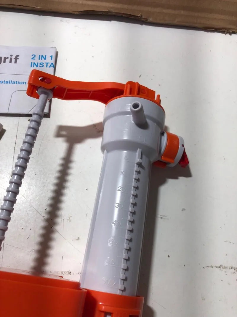 Sistema de Alimentación Lateral - Inergrif