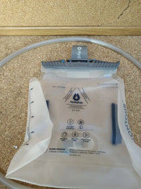 Bolsa de hidratación lumbar 1.5L