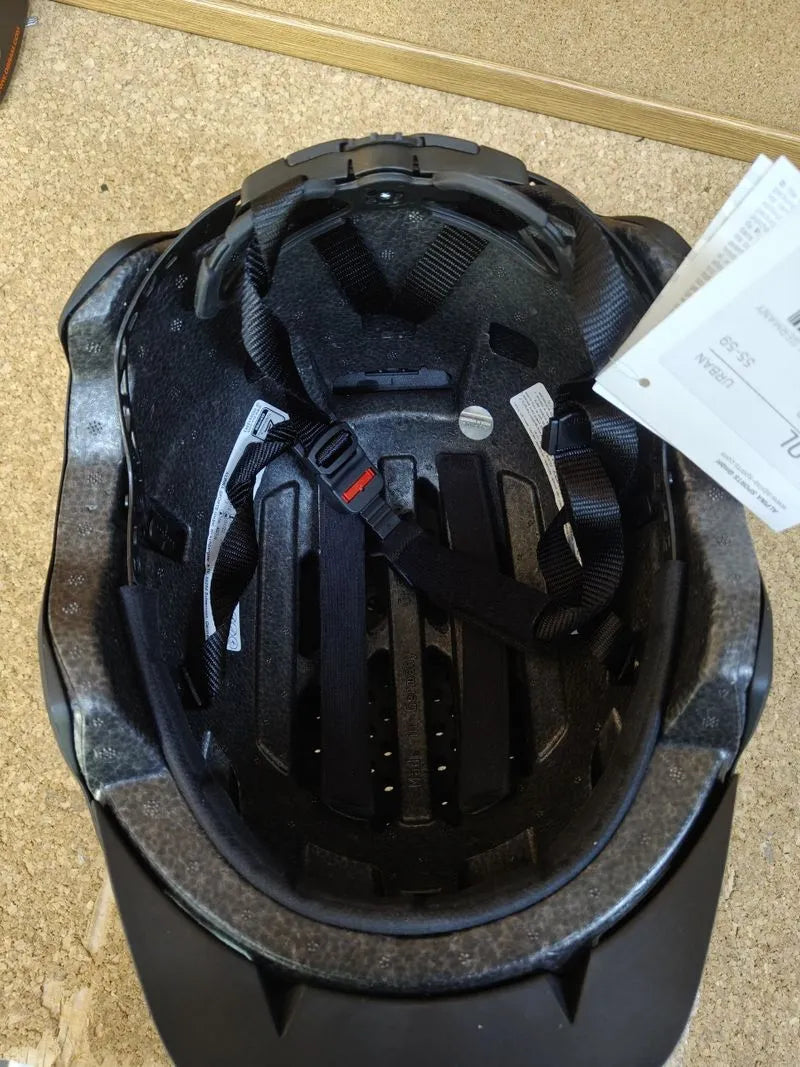 ALPINA Panoma 2.0 - Casco de Ciclismo Mujer 55-52