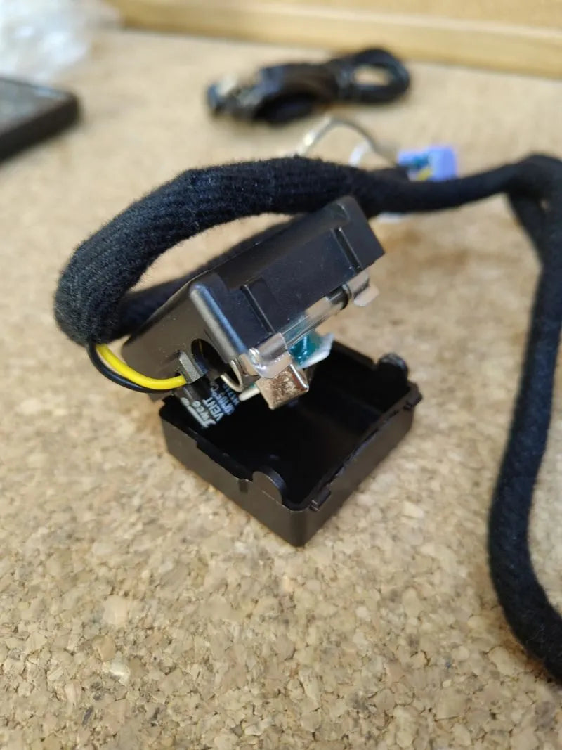 Connects2 CTARNUSB003 Adaptador USB Renaul Megane