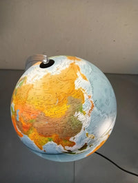 Globo terráqueo