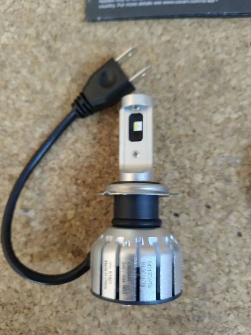 OSRAM TRUCKSTAR LED H7, para camiones