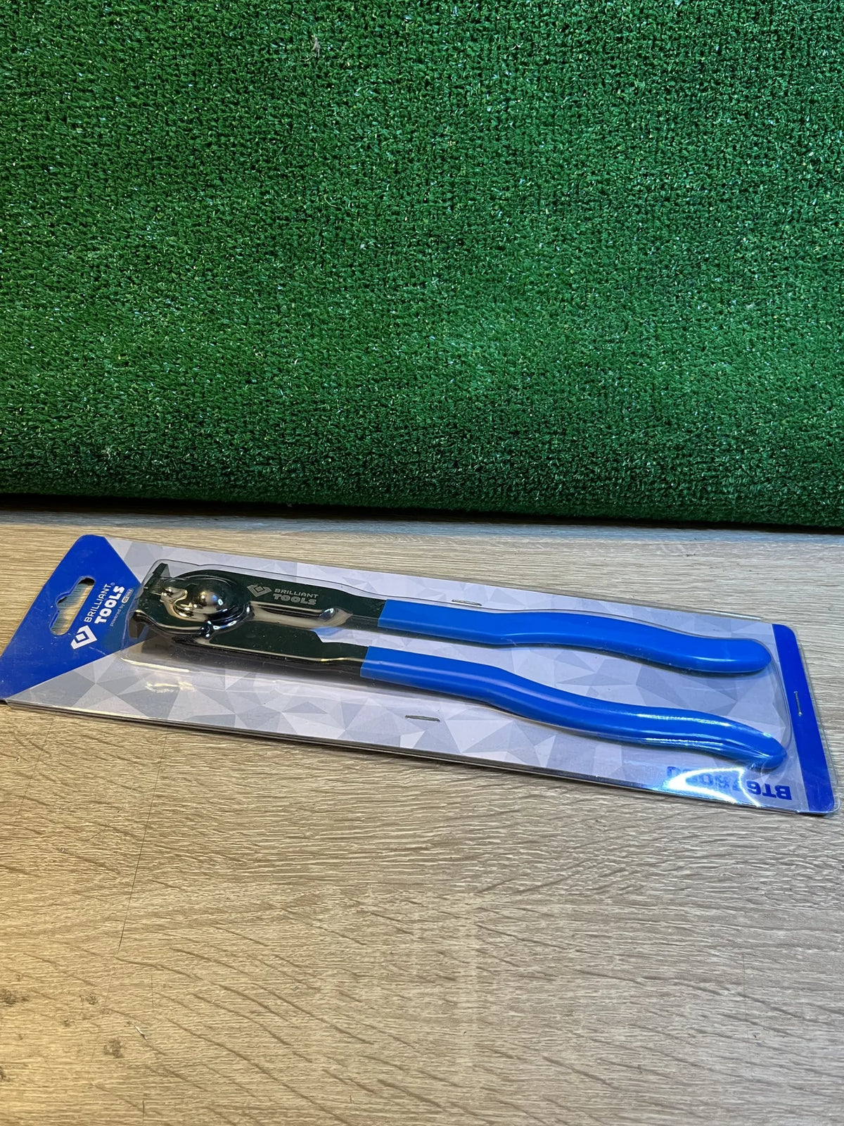 Alicates para abrazaderas de fuelles de eje BRILLIANT TOOLS