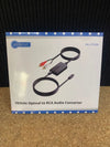 Convertidor de Audio Digital a Analógico