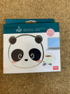 Calentador de tazas, diseño de oso panda