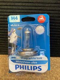 Philips WhiteVision ultra moto H4