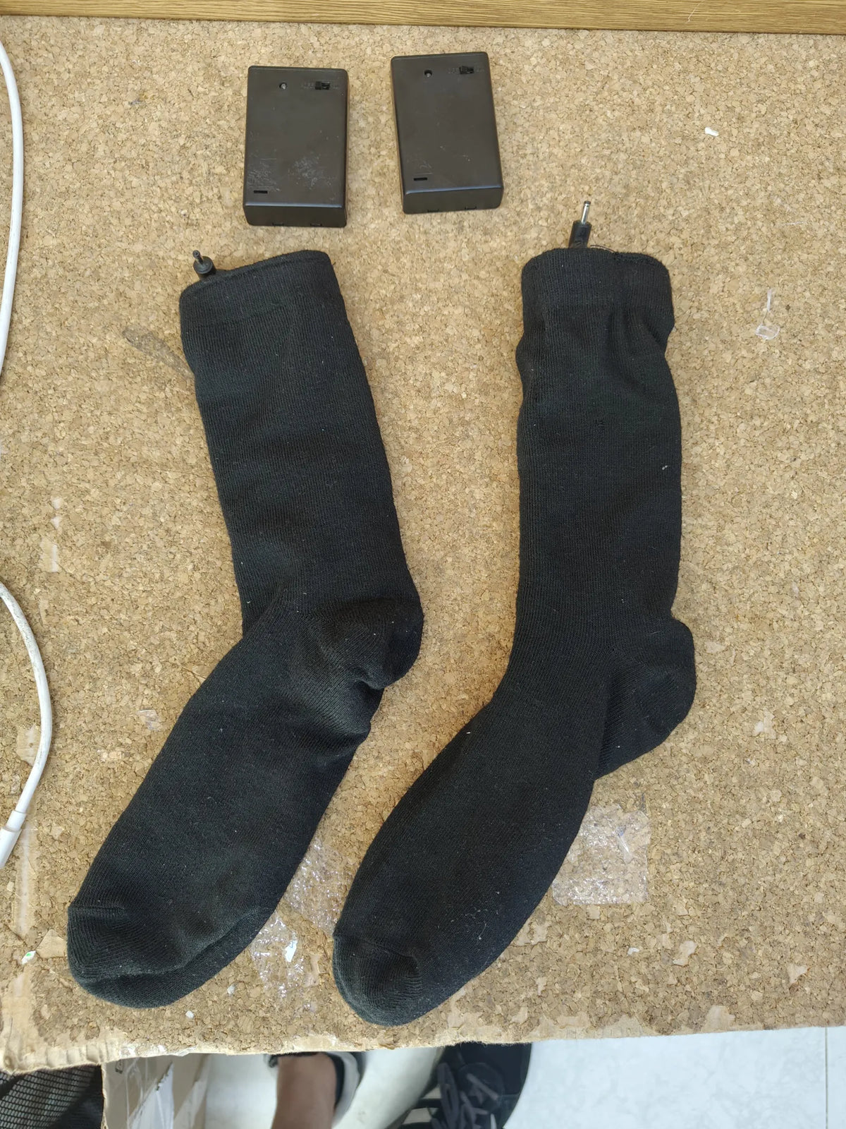 Calcetines Térmicos Eléctricos