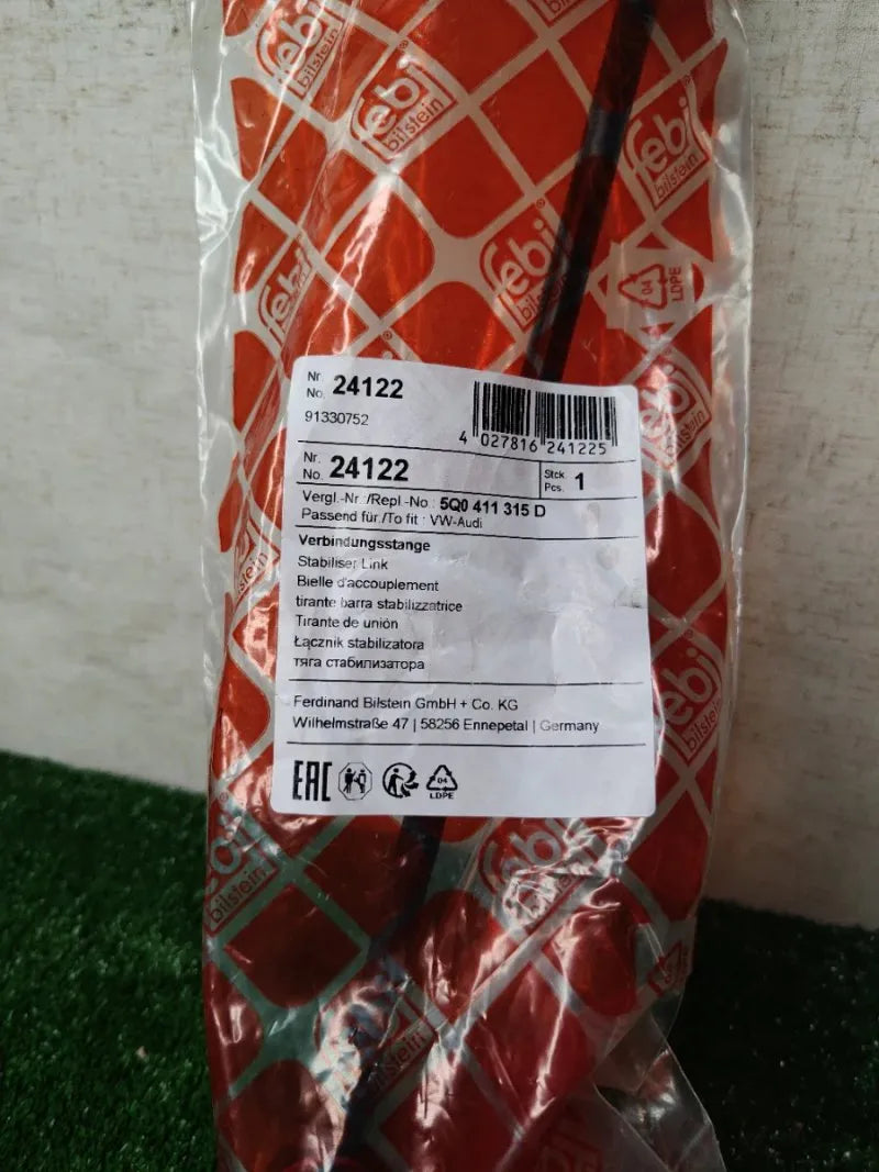 Bieleta estabilizadora VW/AUDI/SKODA/SEAT