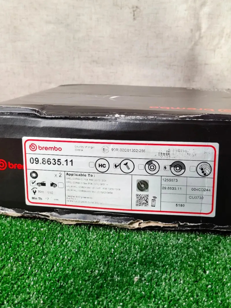 Discos de Freno Brembo Prime