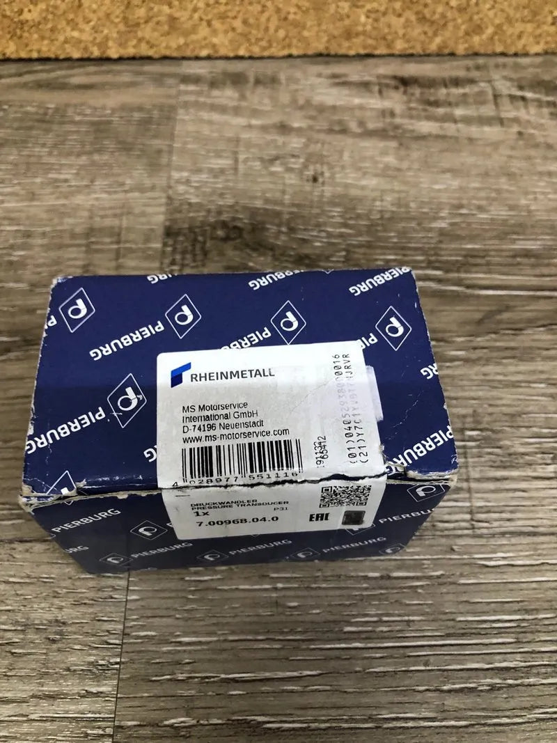 Pierburg Druckwandler 7.00968.04.0