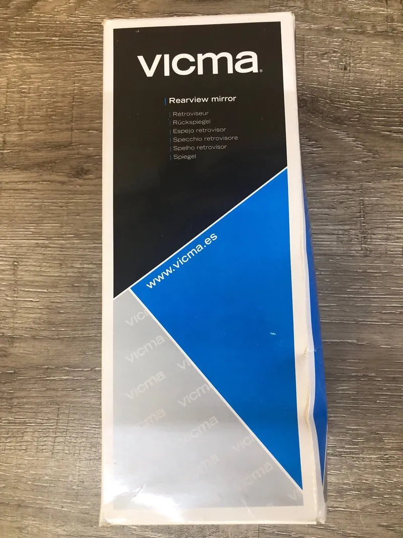 Espejo Vicma Yamaha TZR 80/125 Derecho Plata