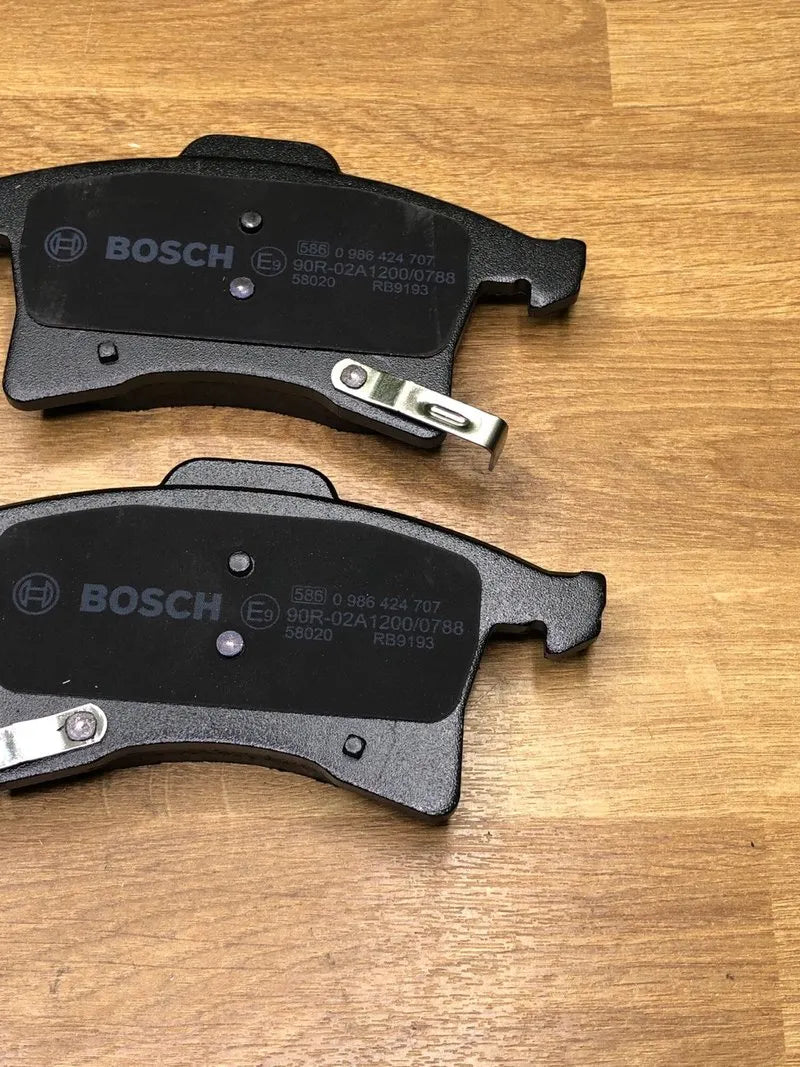 Pastillas de freno BOSCH BP420