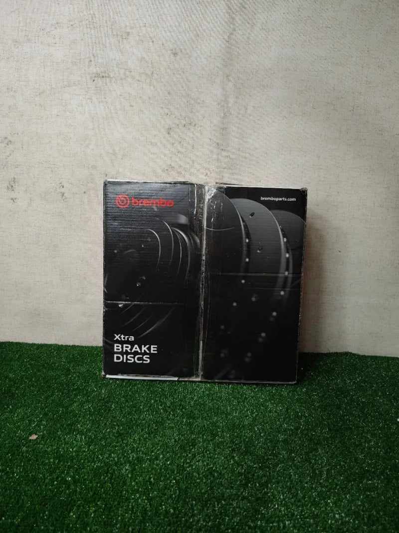 Discos de Freno: AUDI, VW, SKODA, SEAT, Brembo