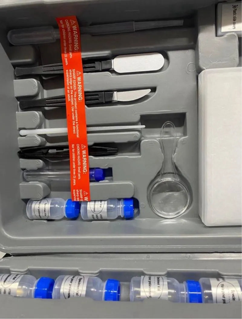Set de microscopio Learning Resources