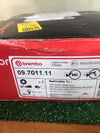Discos Freno Brembo 09701111