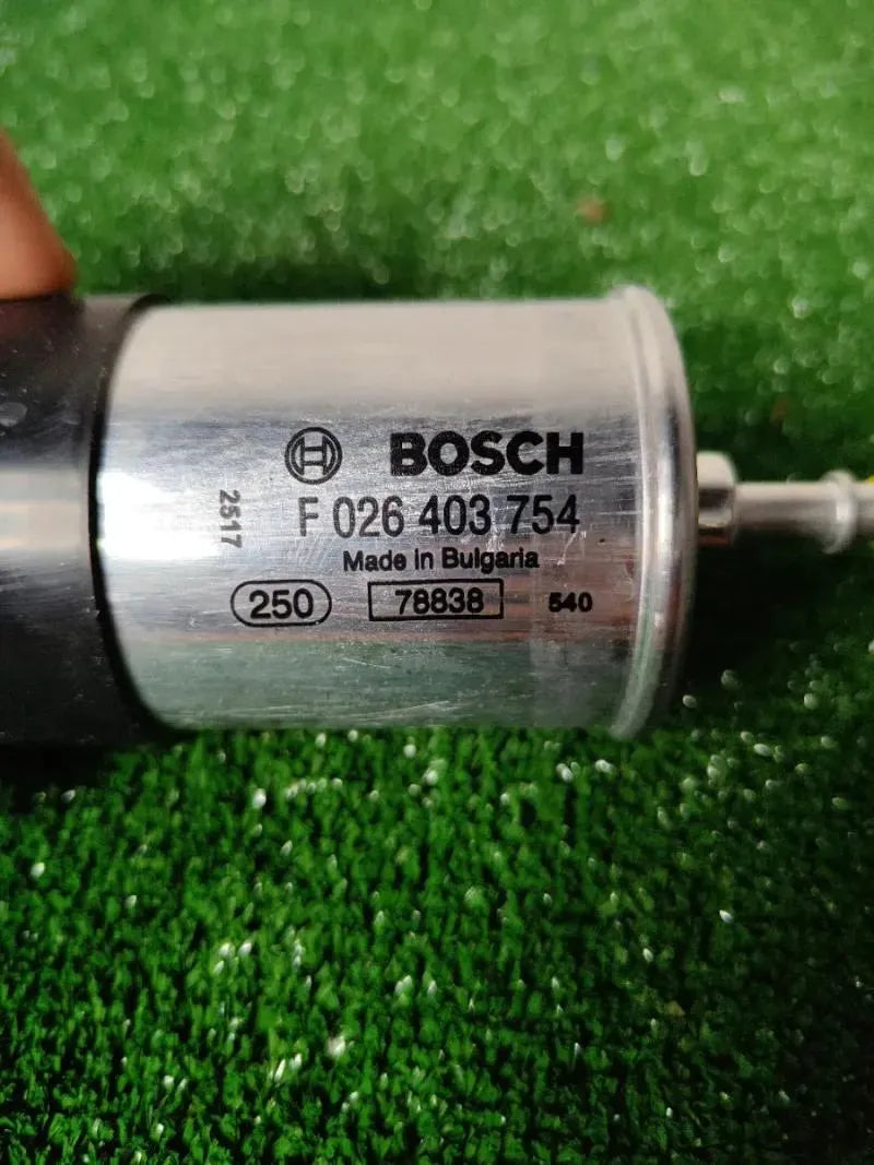 Filtro Combustible Bosch