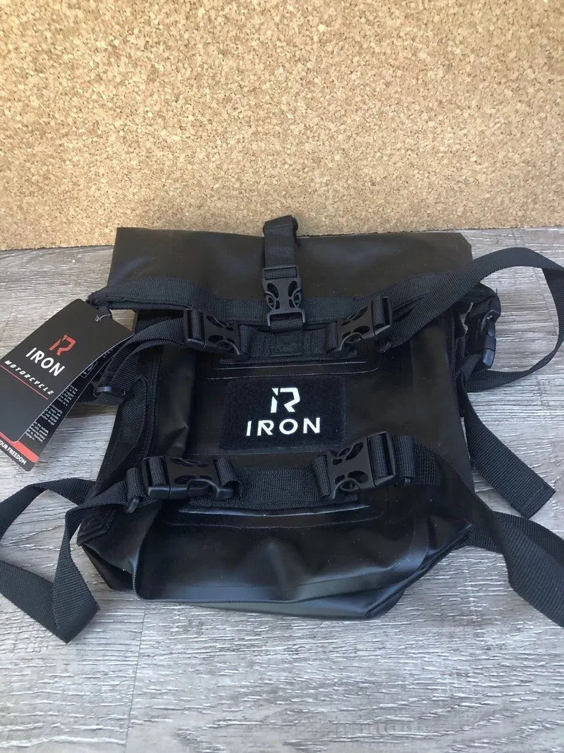 Alforjas RIDEIRON PVC 500D Impermeables
