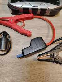 Arrancador de Coches con 65W Carga Rápida UTRAI