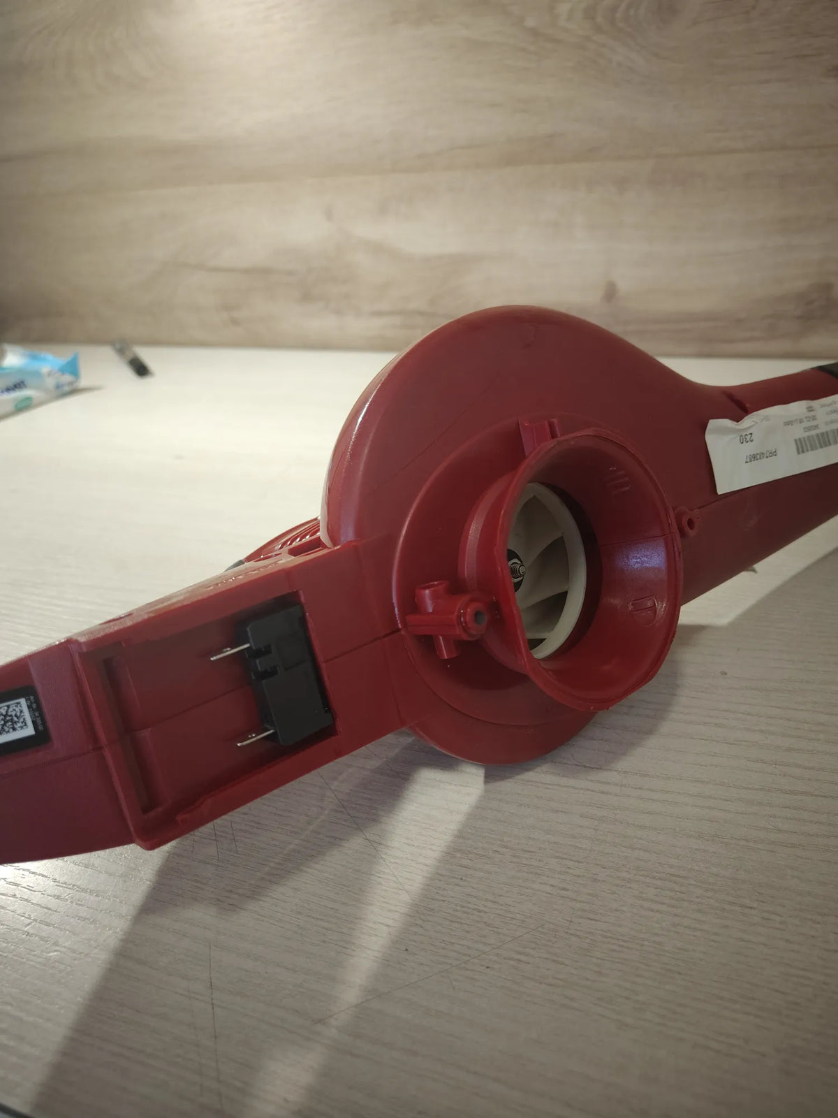 Soplador de hojas con tecnología - Einhell