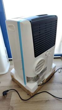 Acondicionado Portátil 9.800 BTU/h, 2.5 kW, hasta 85m³
