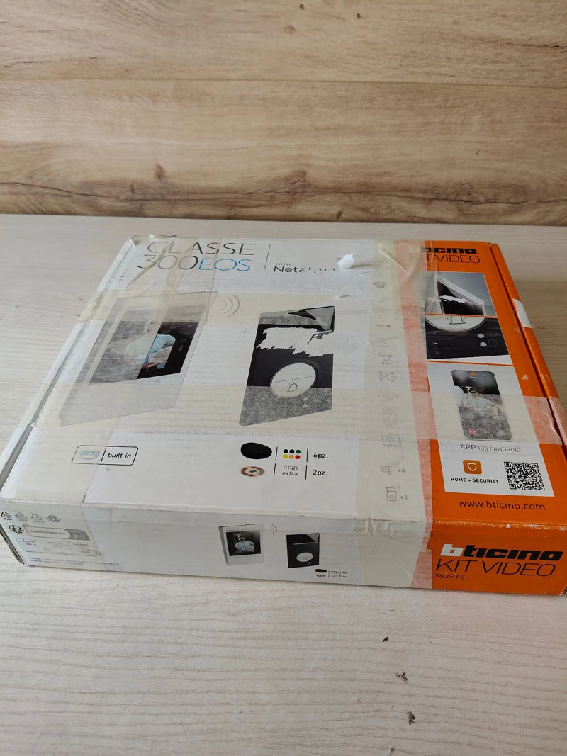 Videoportero Conectado Classe 300 EOS WiFi with Netatmo - BTICINO